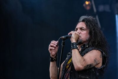 Death Angel @ Alcatraz Metal Fest 2015, foto 11, foto's door Edwin Houdevelt - FrontView Magazine