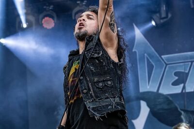 Death Angel @ Alcatraz Metal Fest 2015, foto 16, foto's door Edwin Houdevelt - FrontView Magazine