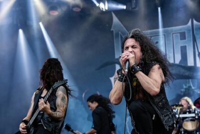 Death Angel @ Alcatraz Metal Fest 2015, foto 17, foto's door Edwin Houdevelt - FrontView Magazine