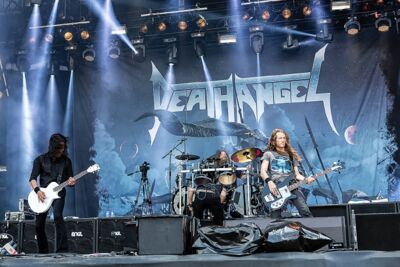 Death Angel @ Alcatraz Metal Fest 2015, foto 18, foto's door Edwin Houdevelt - FrontView Magazine