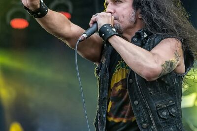 Death Angel @ Alcatraz Metal Fest 2015, foto 22, foto's door Edwin Houdevelt - FrontView Magazine