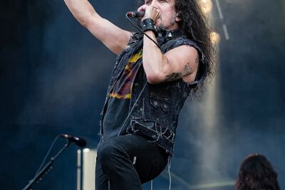 Death Angel @ Alcatraz Metal Fest 2015, foto 25, foto's door Edwin Houdevelt - FrontView Magazine