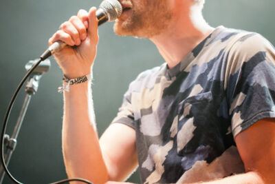 Het Zesde Metaal @ Dranouter 2015, picture 8, photographed by Devid Camerlynck - FrontView Magazine