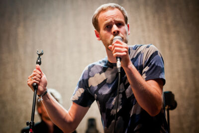 Het Zesde Metaal @ Dranouter 2015, picture 11, photographed by Devid Camerlynck - FrontView Magazine