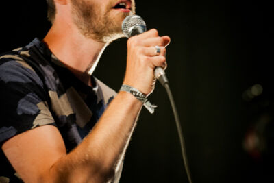 Het Zesde Metaal @ Dranouter 2015, picture 30, photographed by Devid Camerlynck - FrontView Magazine