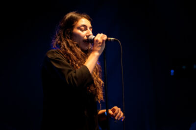 Intergalactic Lovers @ dranouter 2015, picture 7, photographed by Devid Camerlynck - FrontView Magazine
