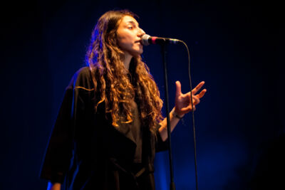 Intergalactic Lovers @ dranouter 2015, picture 10, photographed by Devid Camerlynck - FrontView Magazine