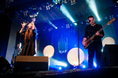 Intergalactic Lovers @ dranouter 2015, picture 16, photographed by Devid Camerlynck - FrontView Magazine