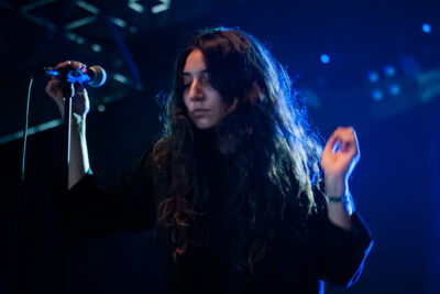 Intergalactic Lovers @ dranouter 2015, picture 21, photographed by Devid Camerlynck - FrontView Magazine