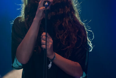 Intergalactic Lovers @ dranouter 2015, picture 30, photographed by Devid Camerlynck - FrontView Magazine