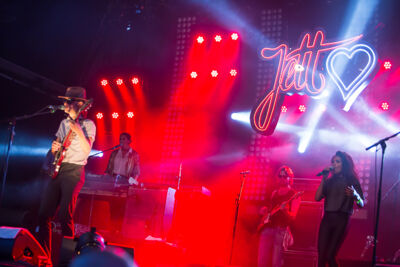 Jett Rebel @ Linkerwoofer, picture 2, photographed by Marc Verdonck - FrontView Magazine