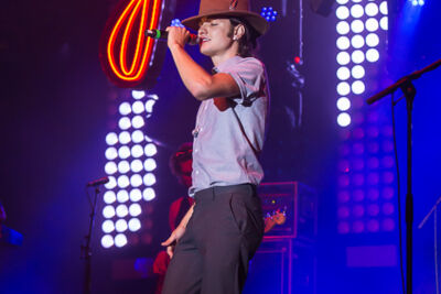 Jett Rebel @ Linkerwoofer, picture 13, photographed by Marc Verdonck - FrontView Magazine