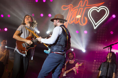 Jett Rebel @ Linkerwoofer, picture 40, photographed by Marc Verdonck - FrontView Magazine
