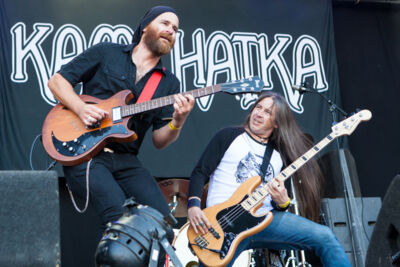 Kamchatka @ Cityrock Leeuwarden 2015, foto 2, foto's door Dorien Goetschalckx - FrontView Magazine