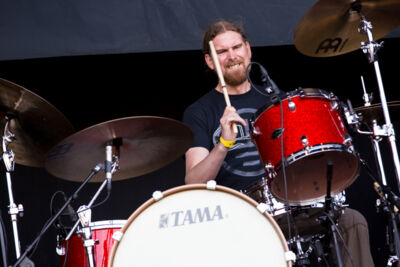 Kamchatka @ Cityrock Leeuwarden 2015, foto 4, foto's door Dorien Goetschalckx - FrontView Magazine
