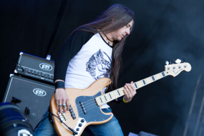 Kamchatka @ Cityrock Leeuwarden 2015, foto 6, foto's door Dorien Goetschalckx - FrontView Magazine