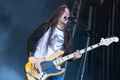 Kamchatka @ Cityrock Leeuwarden 2015, foto 10, foto's door Dorien Goetschalckx - FrontView Magazine