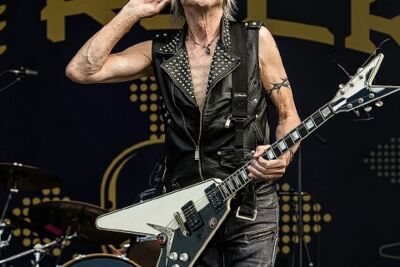 Michael Schenker's Temple of Rock @ Alcatraz Metal Fest 2015, picture 2, photographed by Edwin Houdevelt - FrontView Magazine