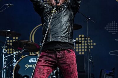 Michael Schenker's Temple of Rock @ Alcatraz Metal Fest 2015, picture 5, photographed by Edwin Houdevelt - FrontView Magazine