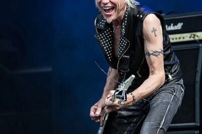 Michael Schenker's Temple of Rock @ Alcatraz Metal Fest 2015, picture 9, photographed by Edwin Houdevelt - FrontView Magazine