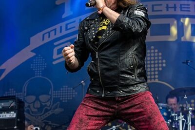 Michael Schenker's Temple of Rock @ Alcatraz Metal Fest 2015, picture 10, photographed by Edwin Houdevelt - FrontView Magazine