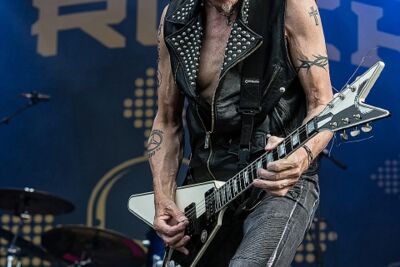 Michael Schenker's Temple of Rock @ Alcatraz Metal Fest 2015, picture 11, photographed by Edwin Houdevelt - FrontView Magazine