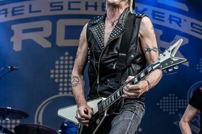 Michael Schenker's Temple of Rock @ Alcatraz Metal Fest 2015, picture 15, photographed by Edwin Houdevelt - FrontView Magazine
