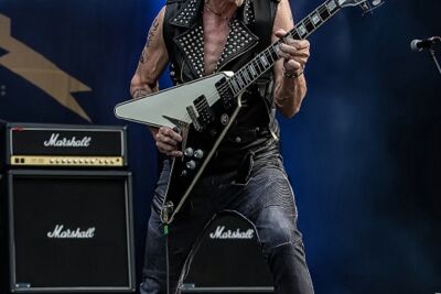 Michael Schenker's Temple of Rock @ Alcatraz Metal Fest 2015, picture 19, photographed by Edwin Houdevelt - FrontView Magazine