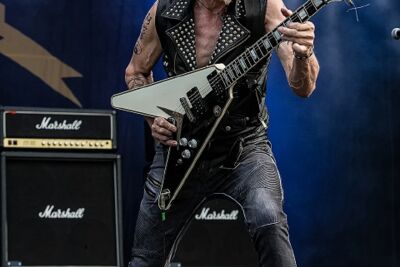 Michael Schenker's Temple of Rock @ Alcatraz Metal Fest 2015, picture 20, photographed by Edwin Houdevelt - FrontView Magazine