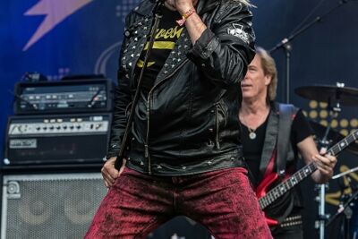 Michael Schenker's Temple of Rock @ Alcatraz Metal Fest 2015, picture 22, photographed by Edwin Houdevelt - FrontView Magazine