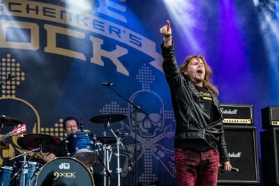 Michael Schenker's Temple of Rock @ Alcatraz Metal Fest 2015, picture 25, photographed by Edwin Houdevelt - FrontView Magazine