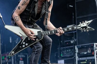 Michael Schenker's Temple of Rock @ Alcatraz Metal Fest 2015, picture 26, photographed by Edwin Houdevelt - FrontView Magazine