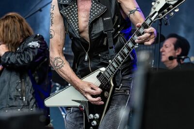 Michael Schenker's Temple of Rock @ Alcatraz Metal Fest 2015, picture 29, photographed by Edwin Houdevelt - FrontView Magazine