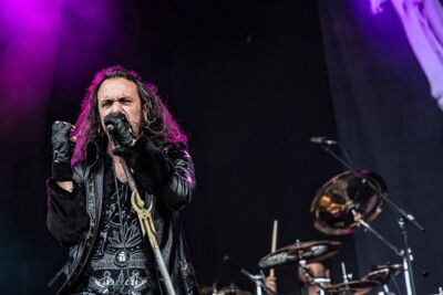 Moonspell @ Alcatraz Metal Fest 2015, picture 1, photographed by Edwin Houdevelt - FrontView Magazine