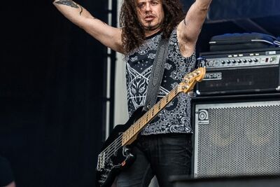Moonspell @ Alcatraz Metal Fest 2015, picture 4, photographed by Edwin Houdevelt - FrontView Magazine