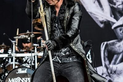 Moonspell @ Alcatraz Metal Fest 2015, picture 6, photographed by Edwin Houdevelt - FrontView Magazine
