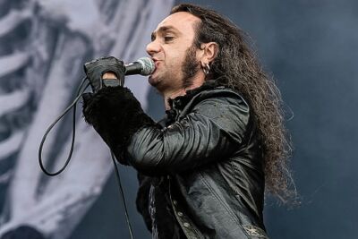 Moonspell @ Alcatraz Metal Fest 2015, picture 10, photographed by Edwin Houdevelt - FrontView Magazine