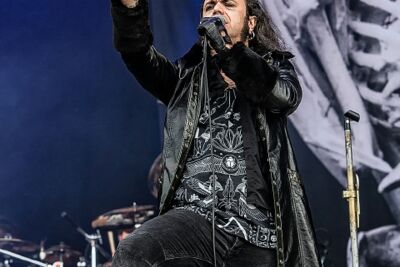 Moonspell @ Alcatraz Metal Fest 2015, picture 11, photographed by Edwin Houdevelt - FrontView Magazine