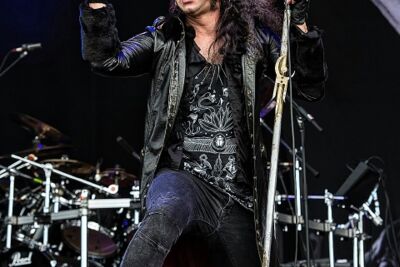Moonspell @ Alcatraz Metal Fest 2015, picture 17, photographed by Edwin Houdevelt - FrontView Magazine