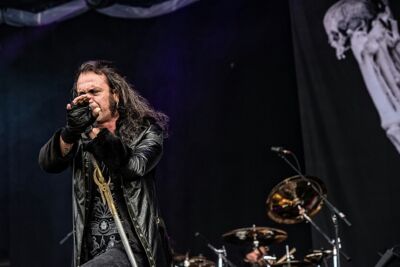 Moonspell @ Alcatraz Metal Fest 2015, picture 19, photographed by Edwin Houdevelt - FrontView Magazine