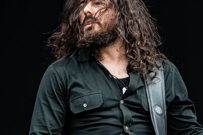 Moonspell @ Alcatraz Metal Fest 2015, picture 21, photographed by Edwin Houdevelt - FrontView Magazine