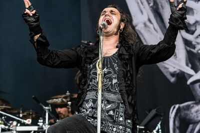 Moonspell @ Alcatraz Metal Fest 2015, picture 24, photographed by Edwin Houdevelt - FrontView Magazine