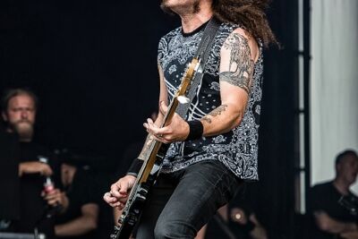 Moonspell @ Alcatraz Metal Fest 2015, picture 29, photographed by Edwin Houdevelt - FrontView Magazine