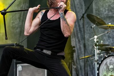 Overkill @ Alcatraz Metal Fest 2015, foto 3, foto's door Edwin Houdevelt - FrontView Magazine