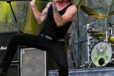Overkill @ Alcatraz Metal Fest 2015, foto 4, foto's door Edwin Houdevelt - FrontView Magazine