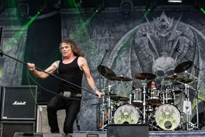 Overkill @ Alcatraz Metal Fest 2015, foto 13, foto's door Edwin Houdevelt - FrontView Magazine