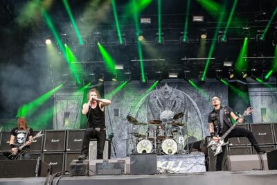 Overkill @ Alcatraz Metal Fest 2015, foto 14, foto's door Edwin Houdevelt - FrontView Magazine