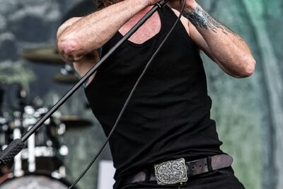 Overkill @ Alcatraz Metal Fest 2015, foto 20, foto's door Edwin Houdevelt - FrontView Magazine