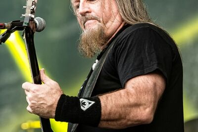 Overkill @ Alcatraz Metal Fest 2015, foto 23, foto's door Edwin Houdevelt - FrontView Magazine