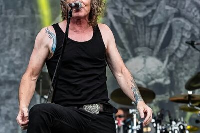Overkill @ Alcatraz Metal Fest 2015, foto 24, foto's door Edwin Houdevelt - FrontView Magazine